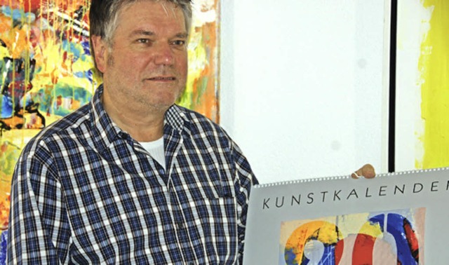 Gerhard Hanemann   | Foto: Frey