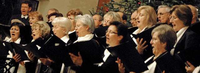 Mit schnen, zum grten Teil eher unb...er Stimmung am zweiten Weihnachtstag.   | Foto: Beatrice Ehrlich