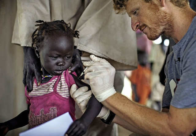 Vielfltige Hilfe ist fr Flchtlinge im Sdsudan dringend ntig.   | Foto: Brian Sokol/UNO-Flchtlingshilfe