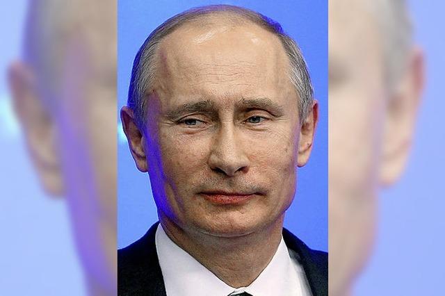 Putin billigt Adoptionsverbot fr US-Amerikaner