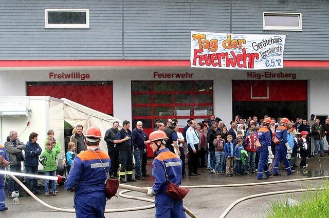 Weniger Abwassergebhr im Hinterhag