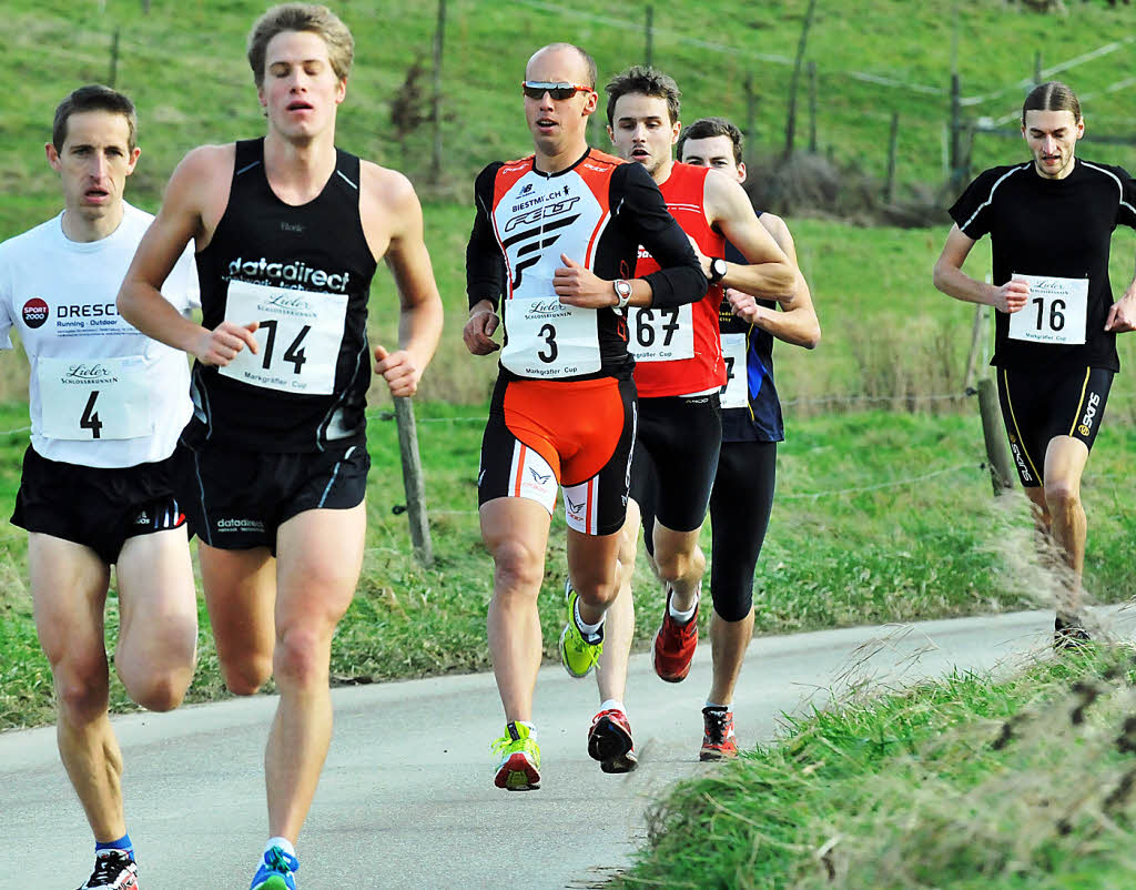 Hopp, hopp, hopp Wyss läuft Rekord Leichtathletik (regional