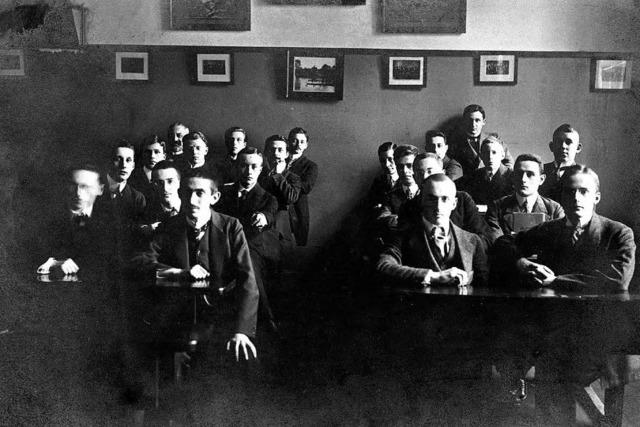 „Klassenbild mit Walter Benjamin“: Die Lebenswege des Philosophen und seiner Mitschler