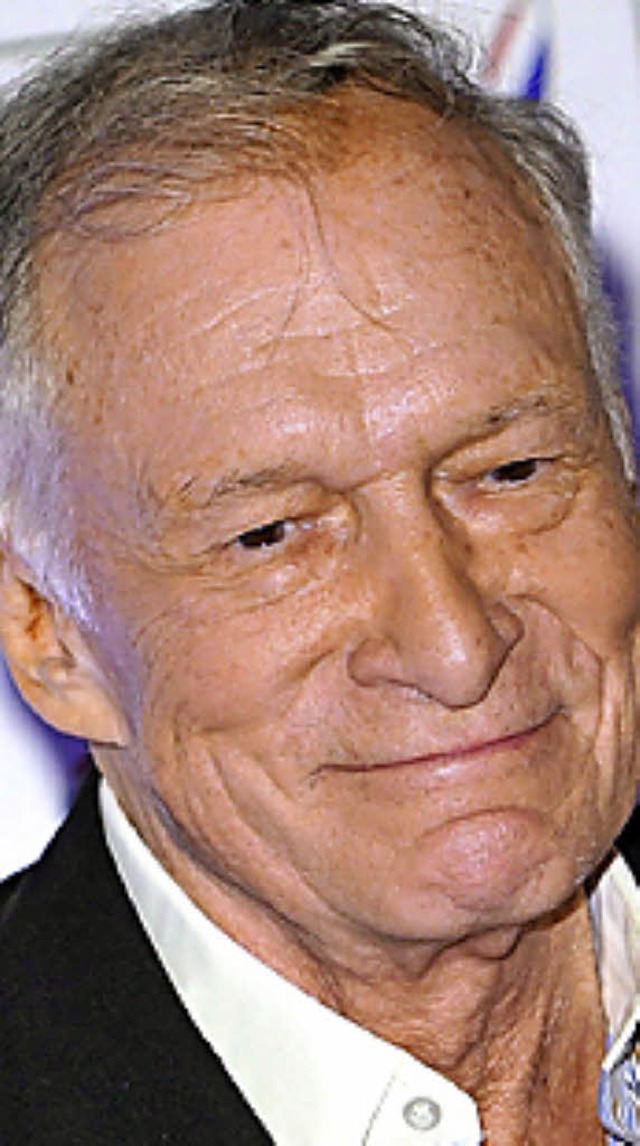 Hugh Hefner  | Foto: dpa