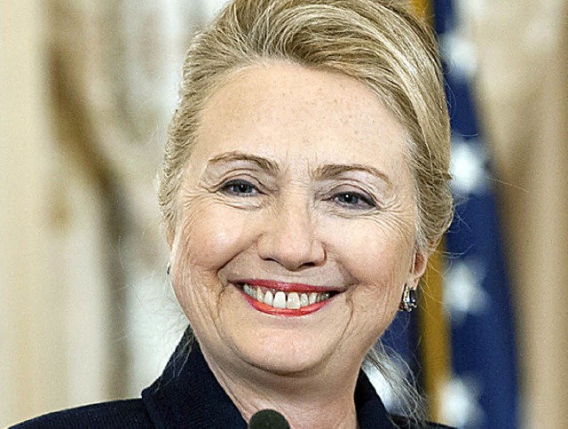 Hillary Clinton   | Foto: AFP