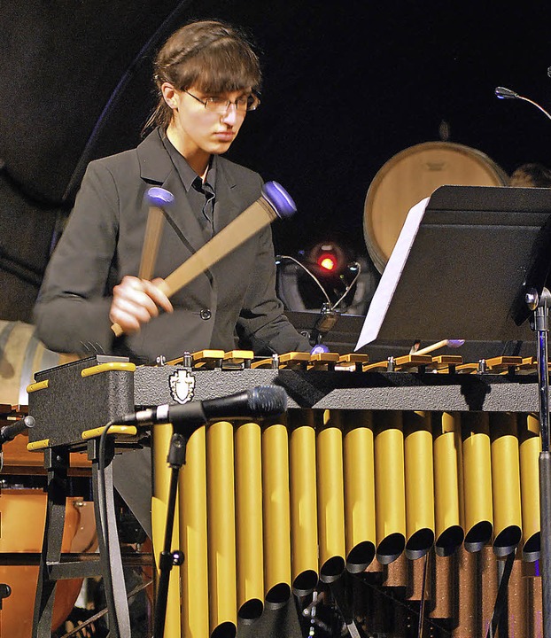 Tangorhythmen voller Leidenschaft Vogtsburg Badische Zeitung