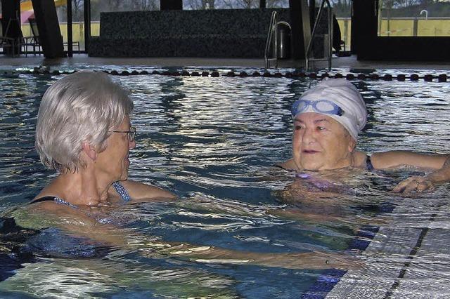 Keine ermäßigten Schwimmbad-Eintrittspreise für Rentner