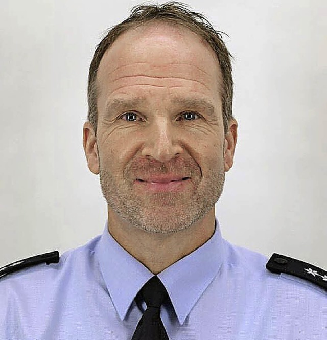Andreas Nagy ist zurck als Leiter des Polizeipostens.   | Foto: Privat