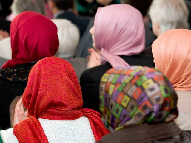 Fr eine ideologiefreiere Diskussion ...her wirbt Integrationsministerin ney.  | Foto: dpa