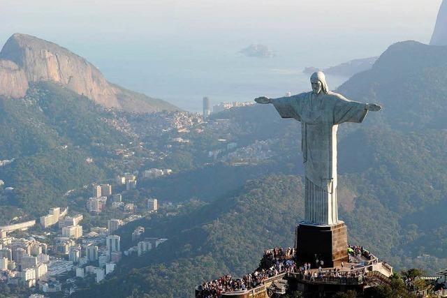 Wie Rio de Janeiro um sein Image kämpft