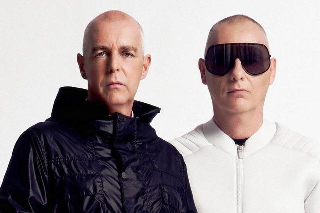 Die Pet Shop Boys kommen zum ZMF nach Freiburg