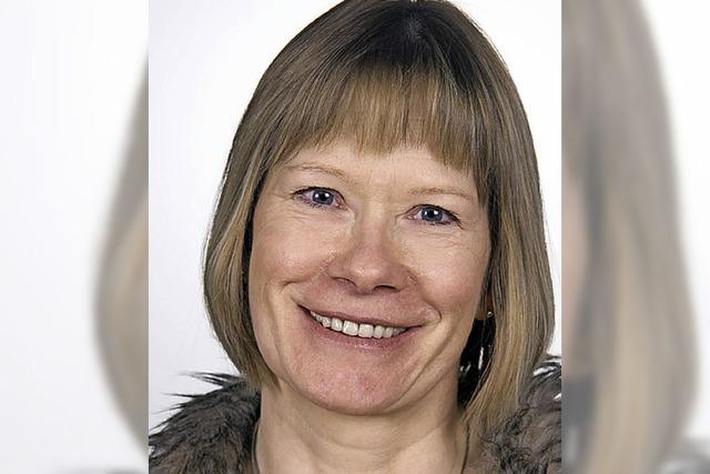 Monika Eingrieber will Bürgermeisterin werden