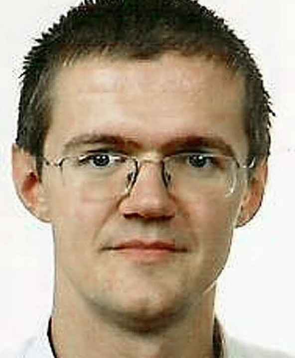 Kandidat Nummer vier: Christian B�rthel   | Foto: Privat