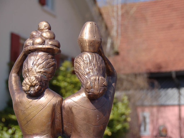 In Steinen hat man die 900-Jahr-Feier aus den Augen verloren.  | Foto: Constance Frey