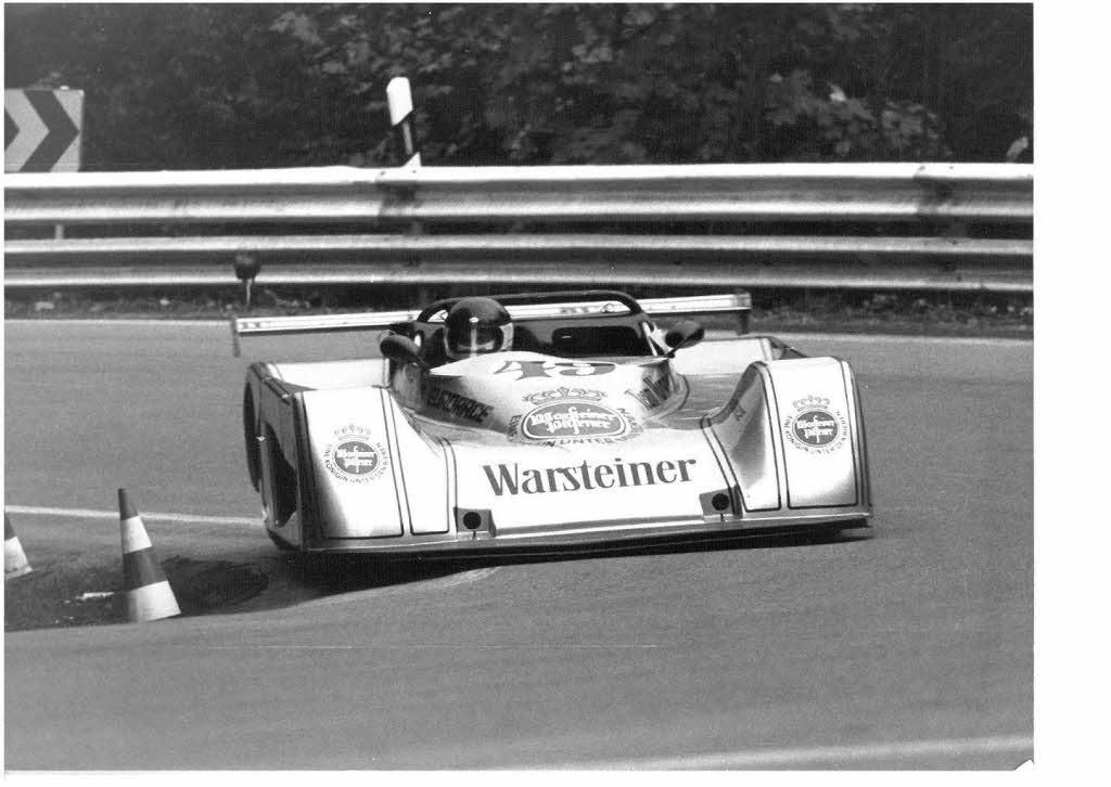 Im TOJ SC beim Sauerland-Bergpreis 1976/77