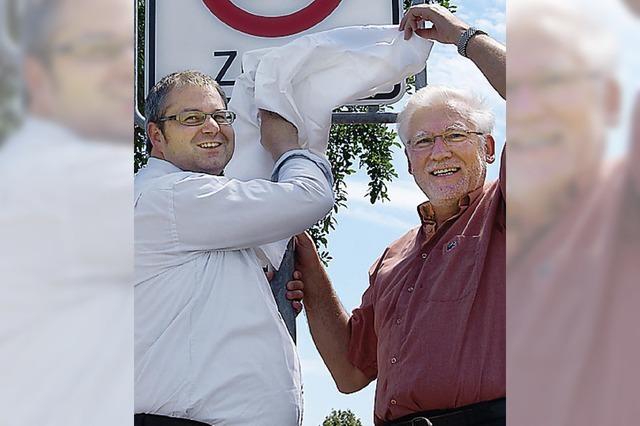 Freie Whler loben Politik und Stil des Brgermeisters