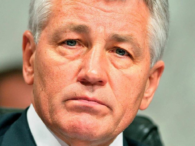 Chuck Hagel   | Foto: dpa
