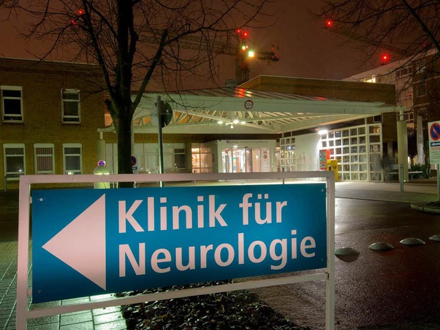 Die SLK-Kliniken Heilbronn haben einen...verletzung angeklagten Arzt entlassen.  | Foto: dpa