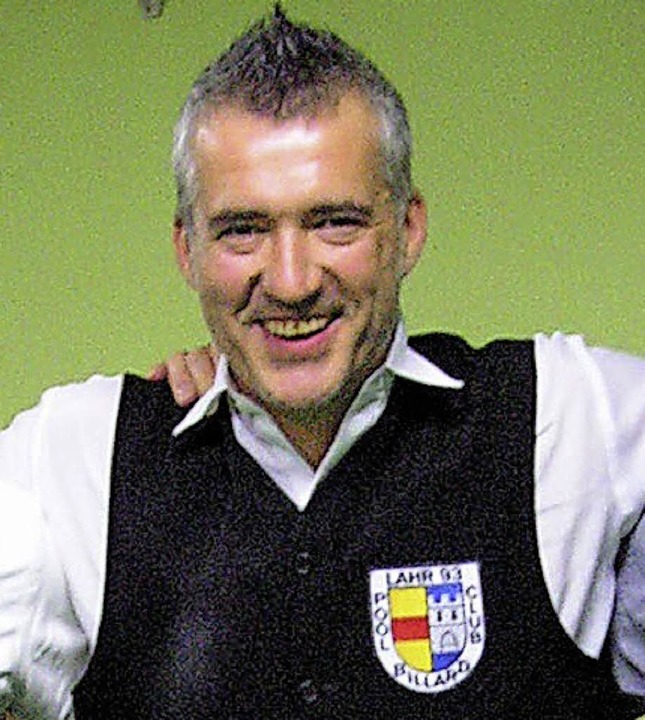 Peter Wagner   | Foto:  Verband