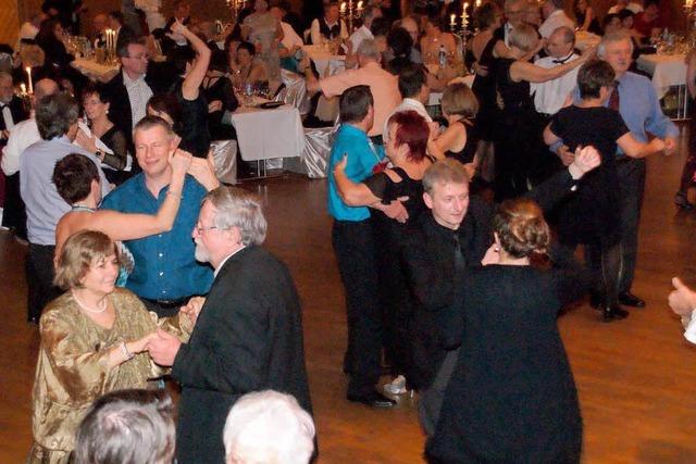 Neujahrsgala in Bad Sckingen