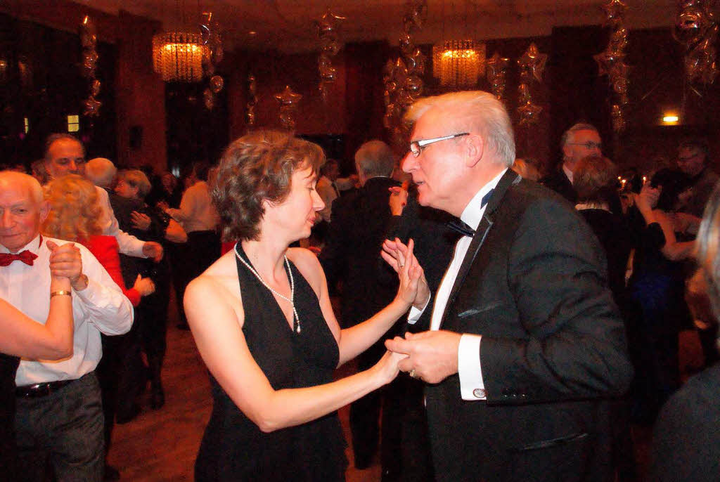 Impressionen von der Bad Sckinger Neujahrsgala 2013