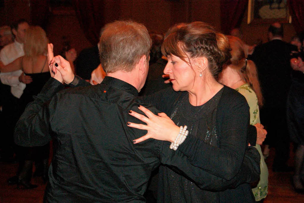 Impressionen von der Bad Sckinger Neujahrsgala 2013