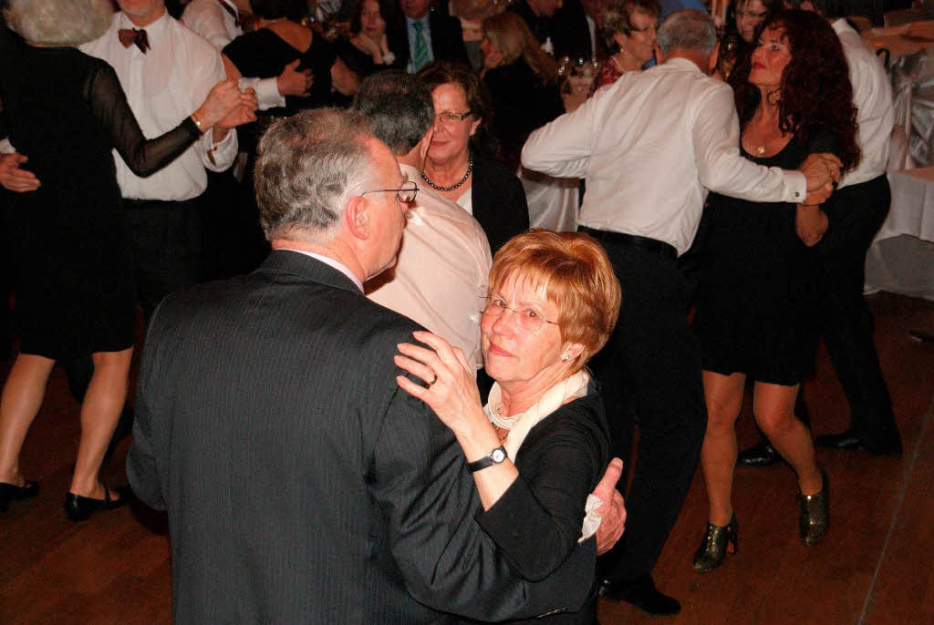 Impressionen von der Bad Sckinger Neujahrsgala 2013