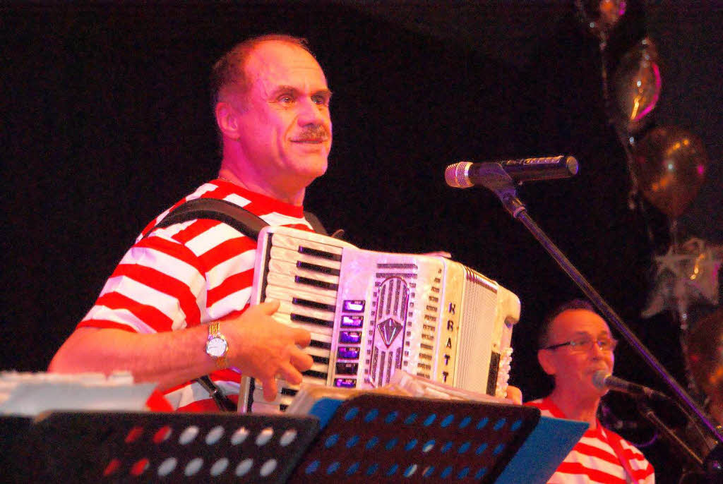 Impressionen von der Bad Sckinger Neujahrsgala 2013