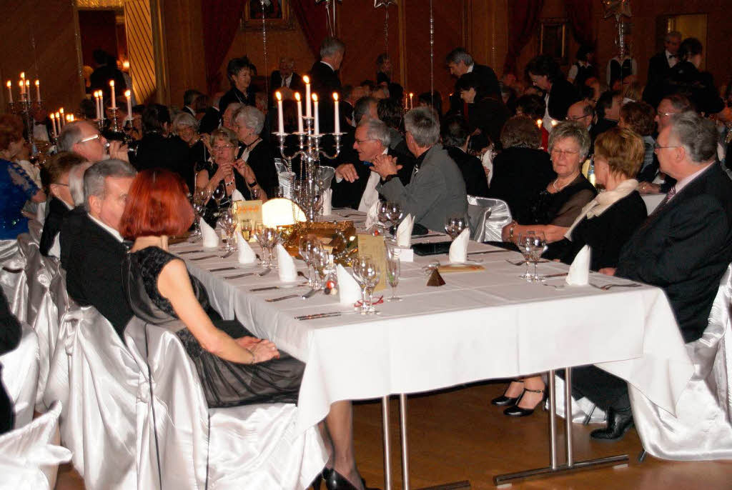 Impressionen von der Bad Sckinger Neujahrsgala 2013