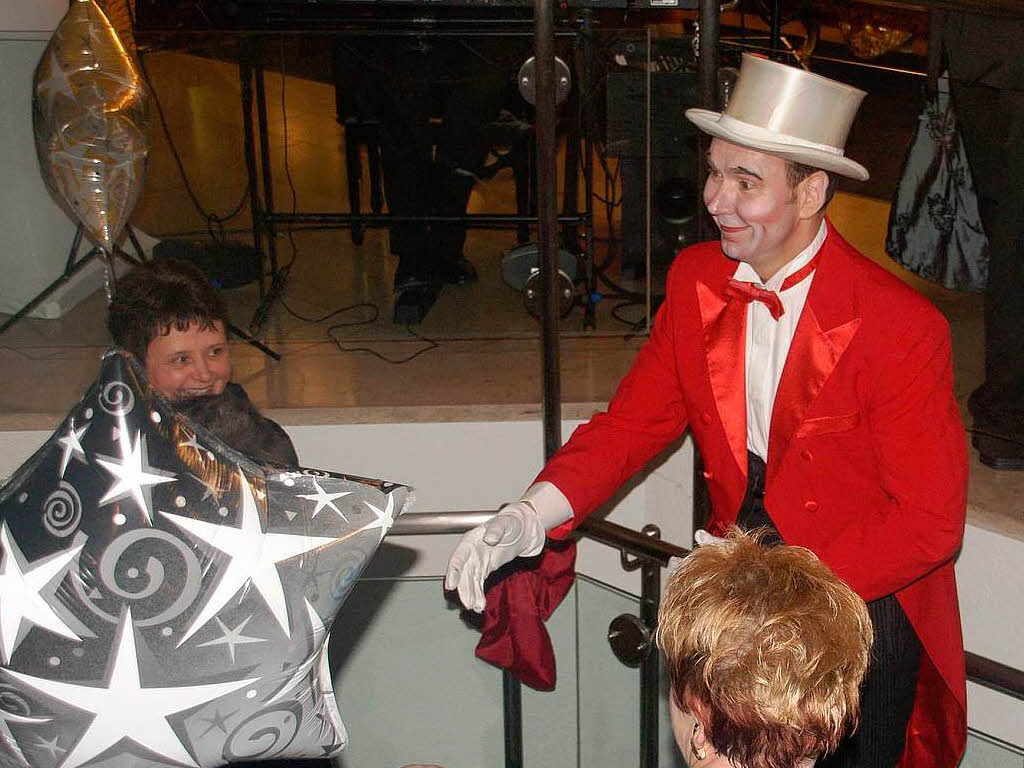 Impressionen von der Bad Sckinger Neujahrsgala 2013