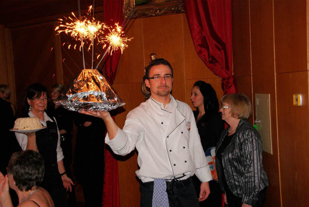 Impressionen von der Bad Sckinger Neujahrsgala 2013