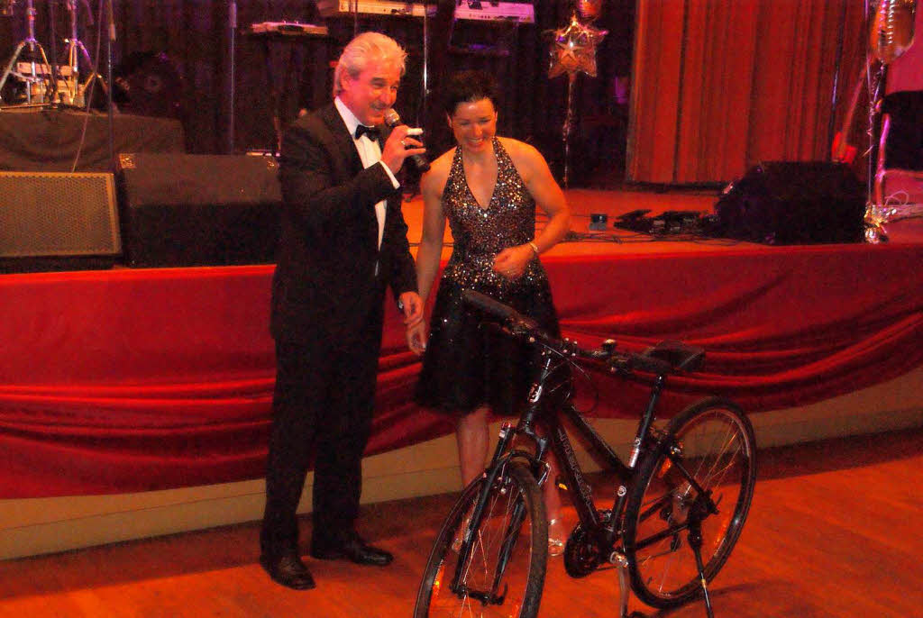 Impressionen von der Bad Sckinger Neujahrsgala 2013