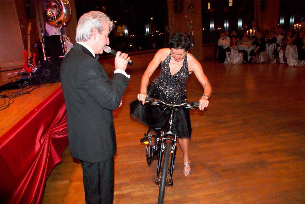 Impressionen von der Bad Sckinger Neujahrsgala 2013