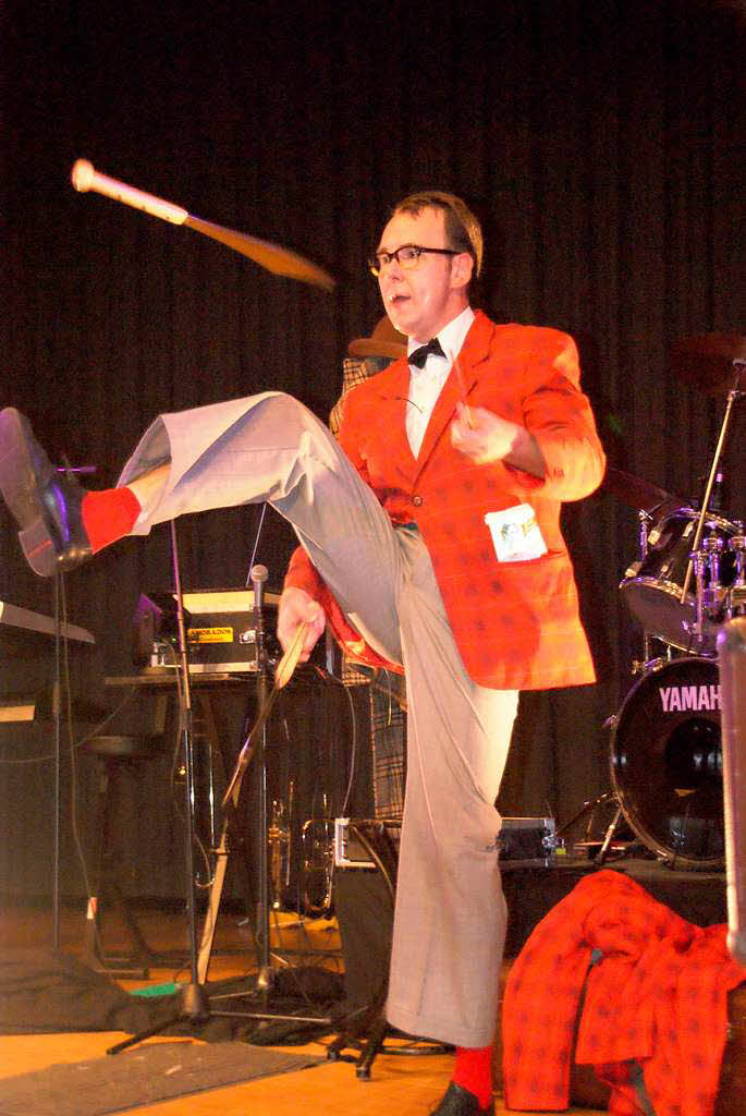 Impressionen von der Bad Sckinger Neujahrsgala 2013