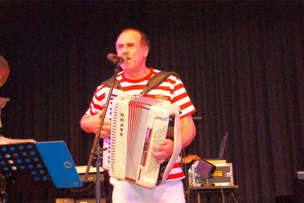 Impressionen von der Bad Sckinger Neujahrsgala 2013