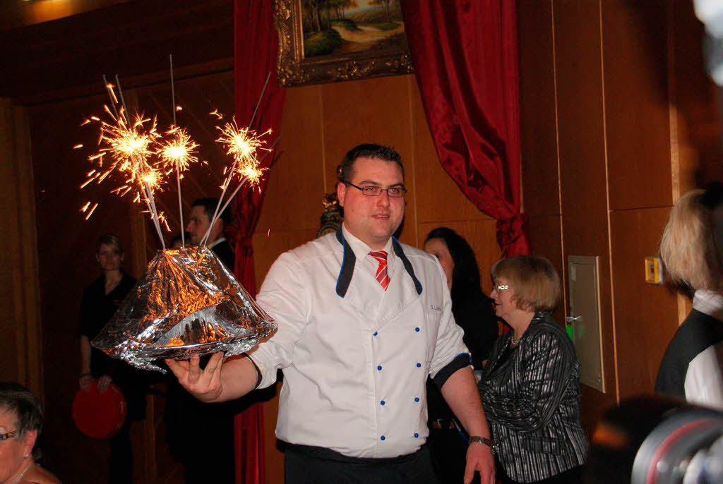 Impressionen von der Bad Sckinger Neujahrsgala 2013