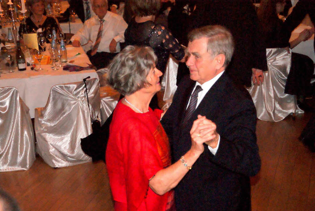 Impressionen von der Bad Sckinger Neujahrsgala 2013