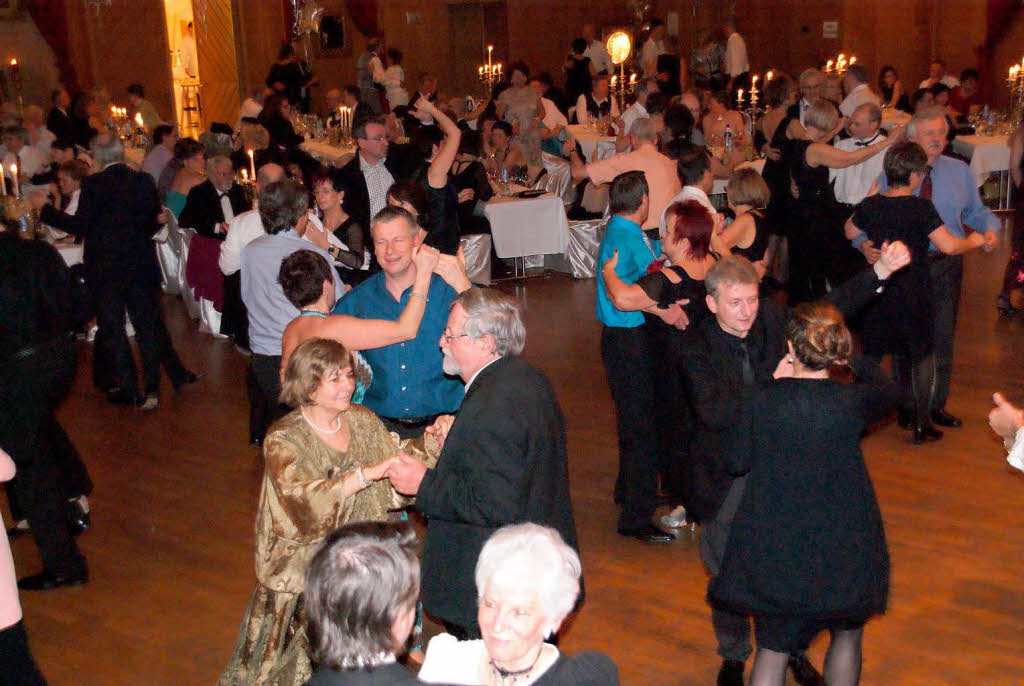 Impressionen von der Bad Sckinger Neujahrsgala 2013