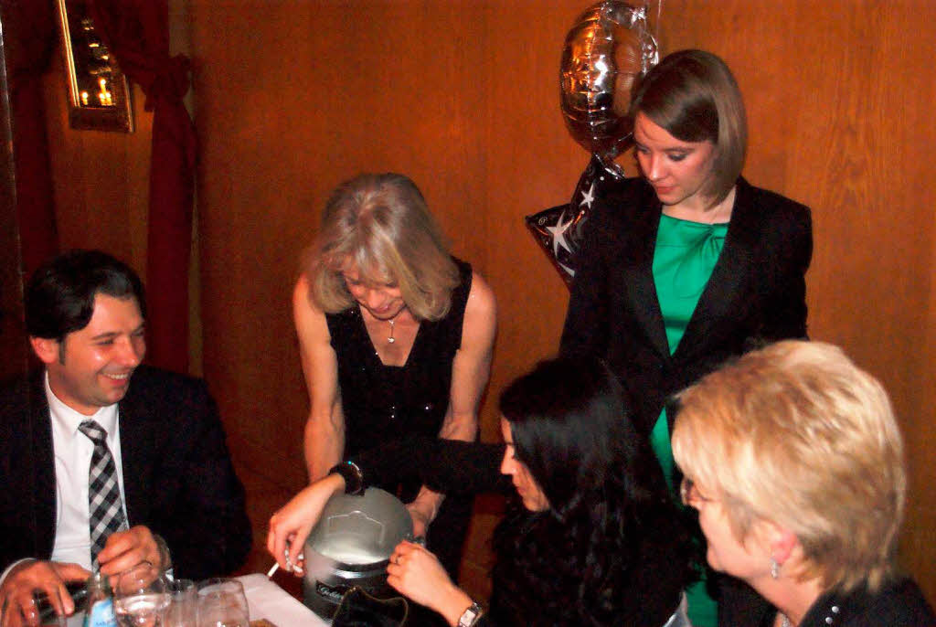 Impressionen von der Bad Sckinger Neujahrsgala 2013