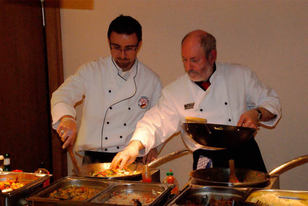 Impressionen von der Bad Sckinger Neujahrsgala 2013