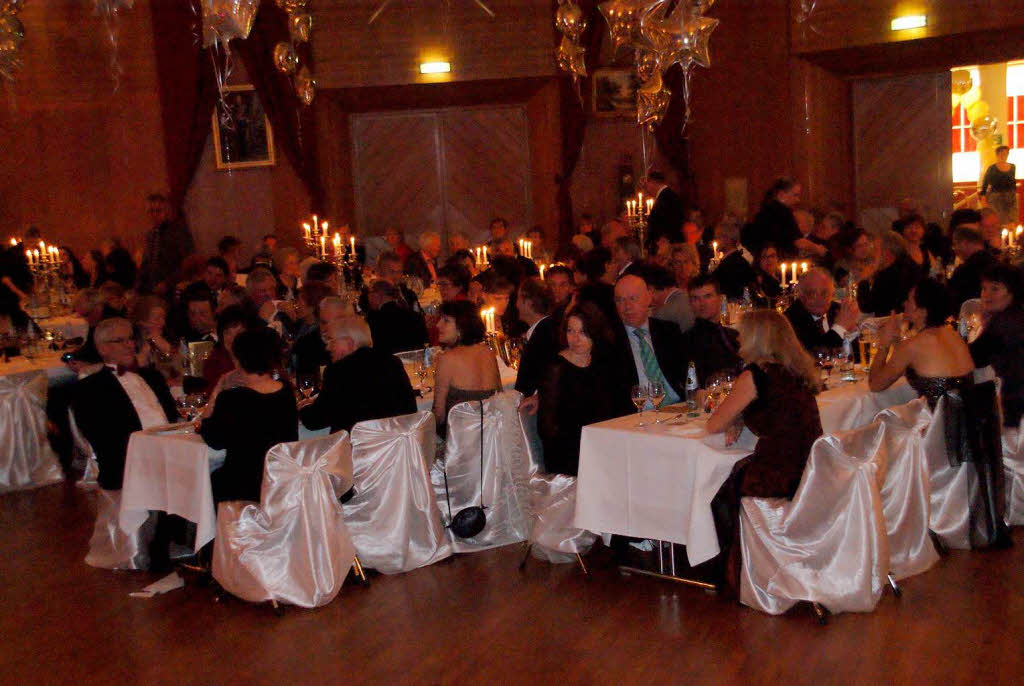 Impressionen von der Bad Sckinger Neujahrsgala 2013