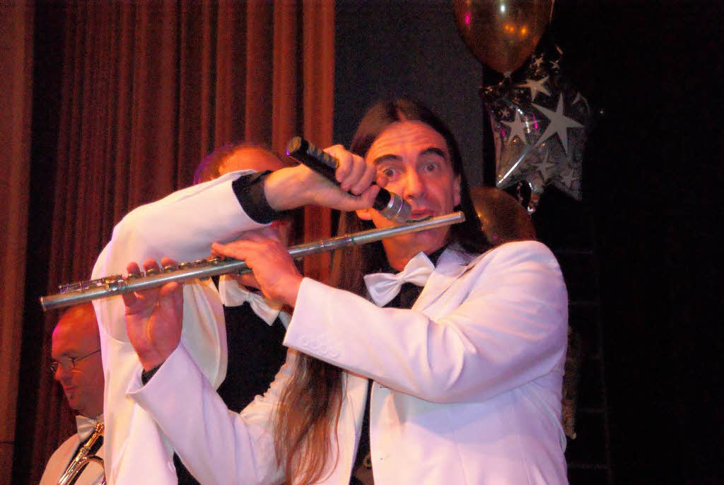 Impressionen von der Bad Sckinger Neujahrsgala 2013