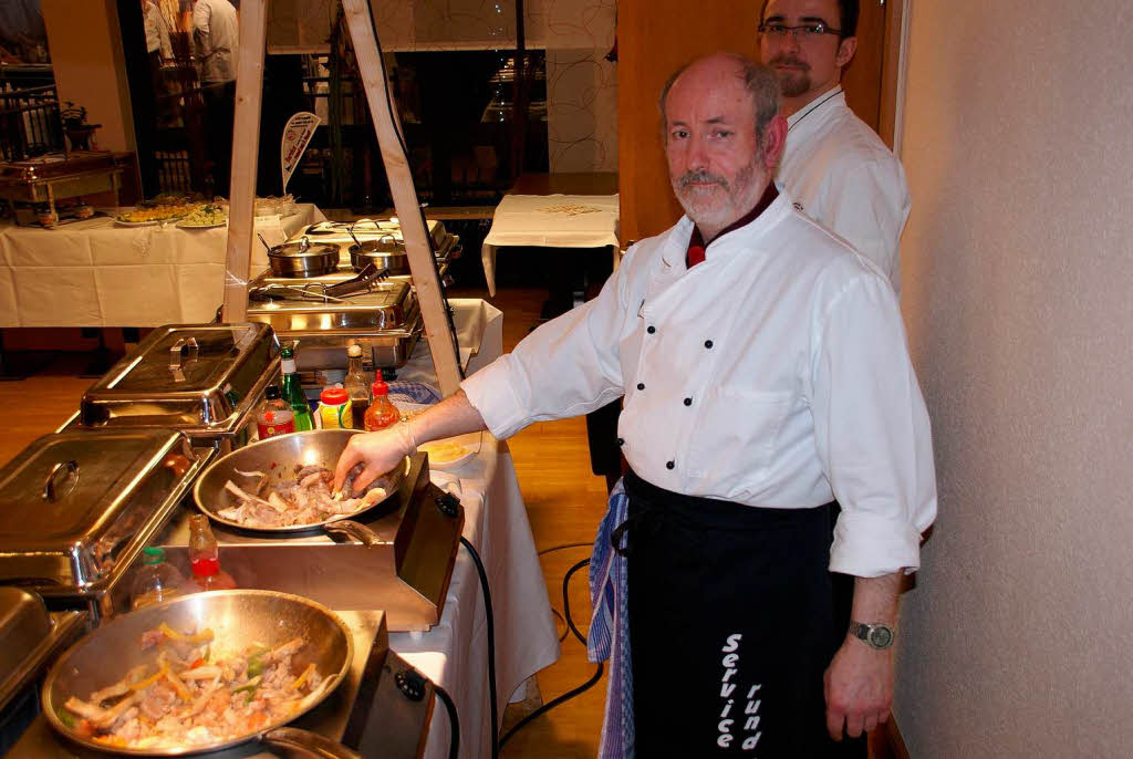 Impressionen von der Bad Sckinger Neujahrsgala 2013