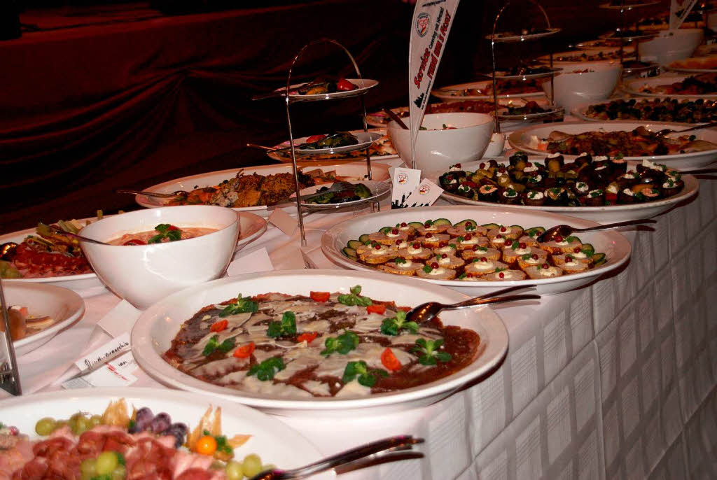 Impressionen von der Bad Sckinger Neujahrsgala 2013