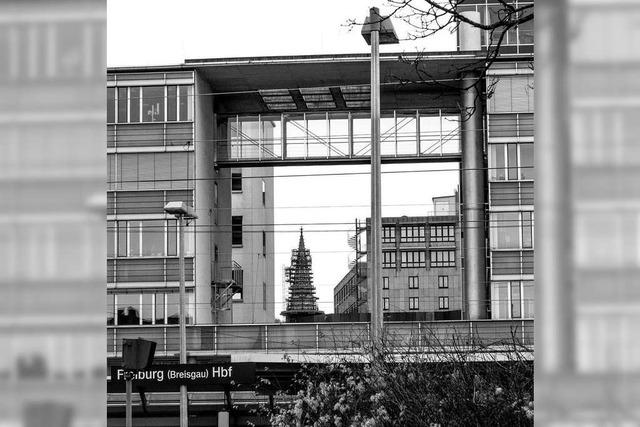 Fotos: Unbekanntes Freiburg – der Sthlinger in schwarz-wei