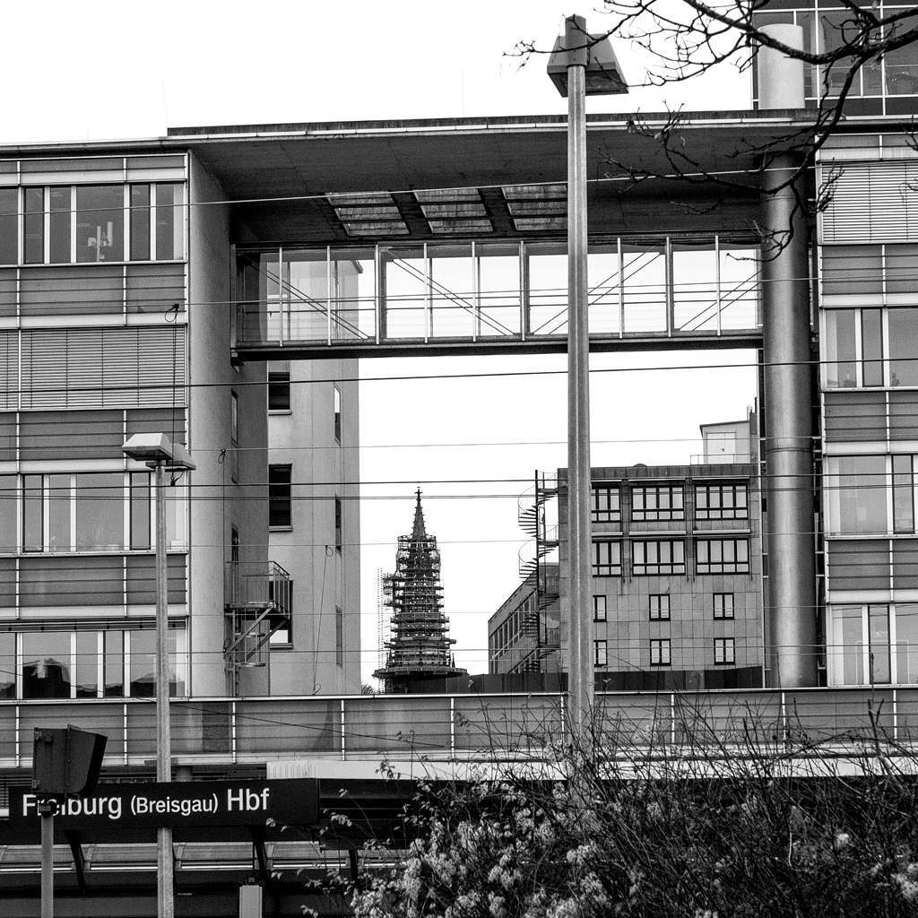 Der Stühlinger in Freiburg - ein Stadtteil mit Charakter Der Stühlinger in Freiburg - ein Stadtteil mit Charakter
