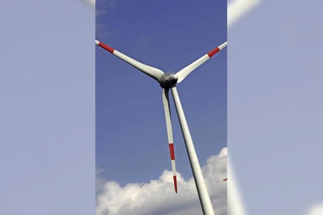 Neue Messe zum Thema Windenergie