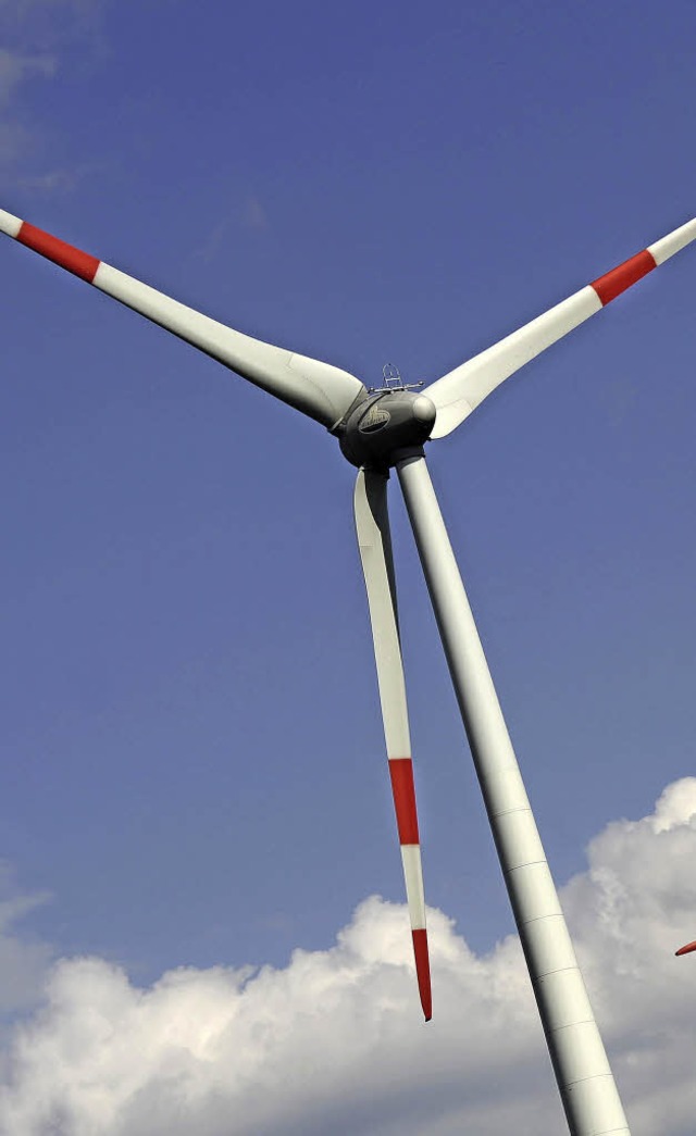 Forum zur  Nutzung der Windkraft entsteht in Offenburg.   | Foto: dapd