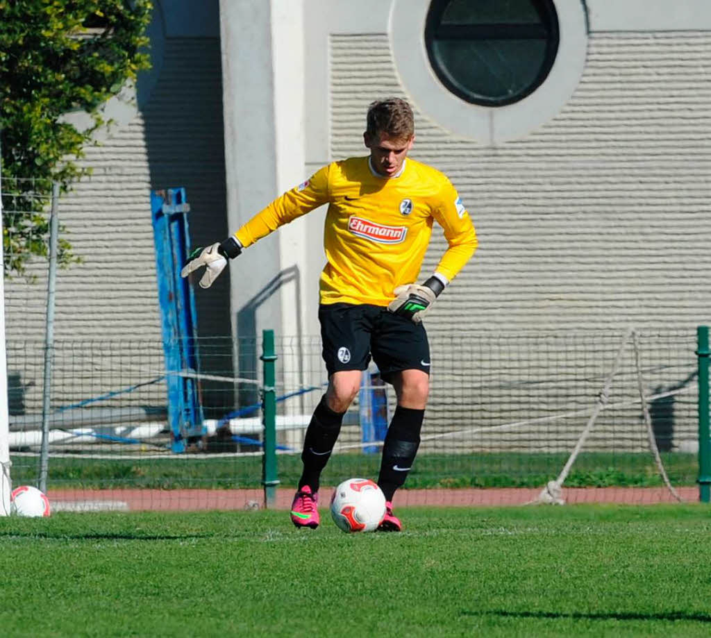 Der SC Freiburg siegt im Testspiel gegen Xerez CD mit 8:1.