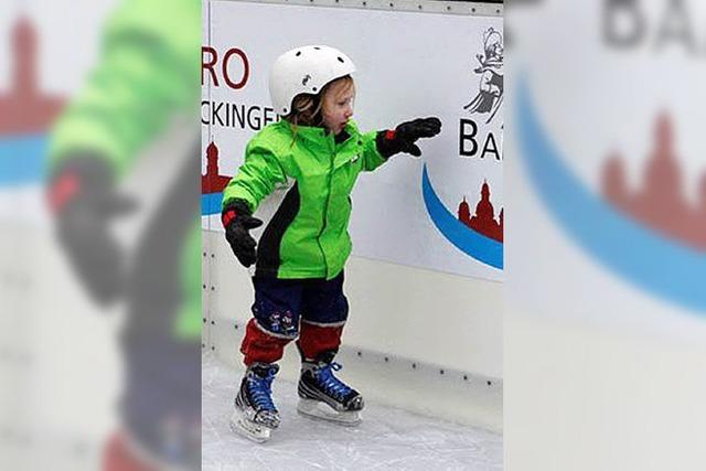 Eiszeit mit dickem Wermutstropfen